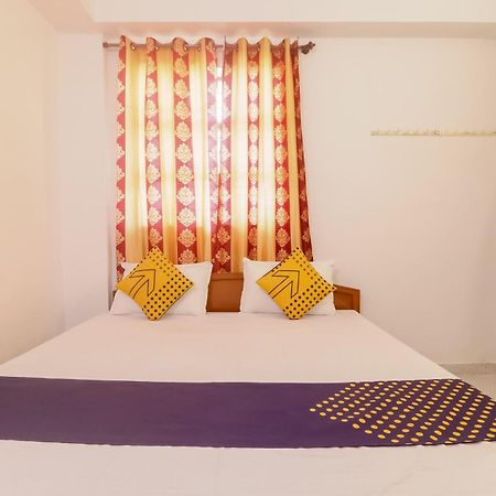 Spot On Hotel Om Kanha Bilāspur Esterno foto