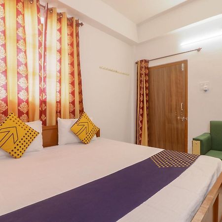 Spot On Hotel Om Kanha Bilāspur Esterno foto