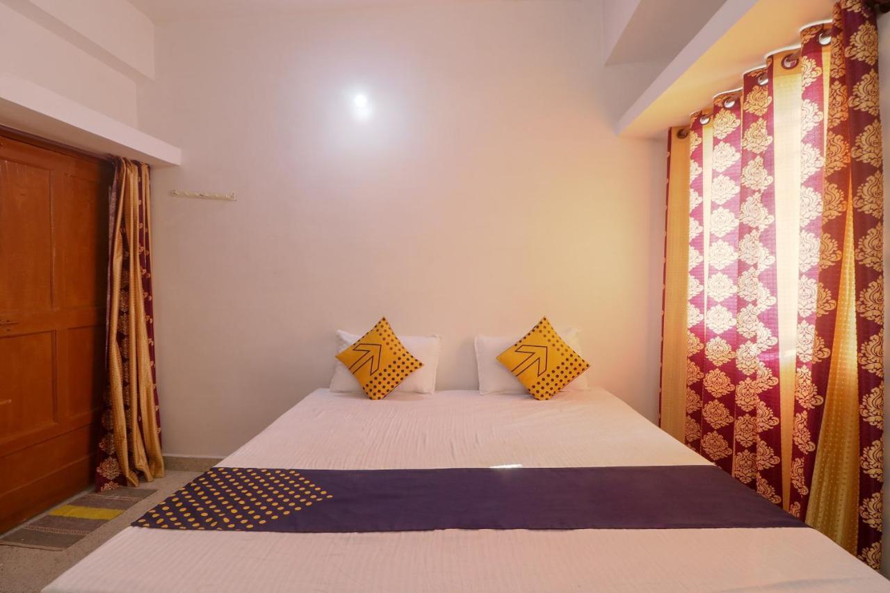 Spot On Hotel Om Kanha Bilāspur Esterno foto