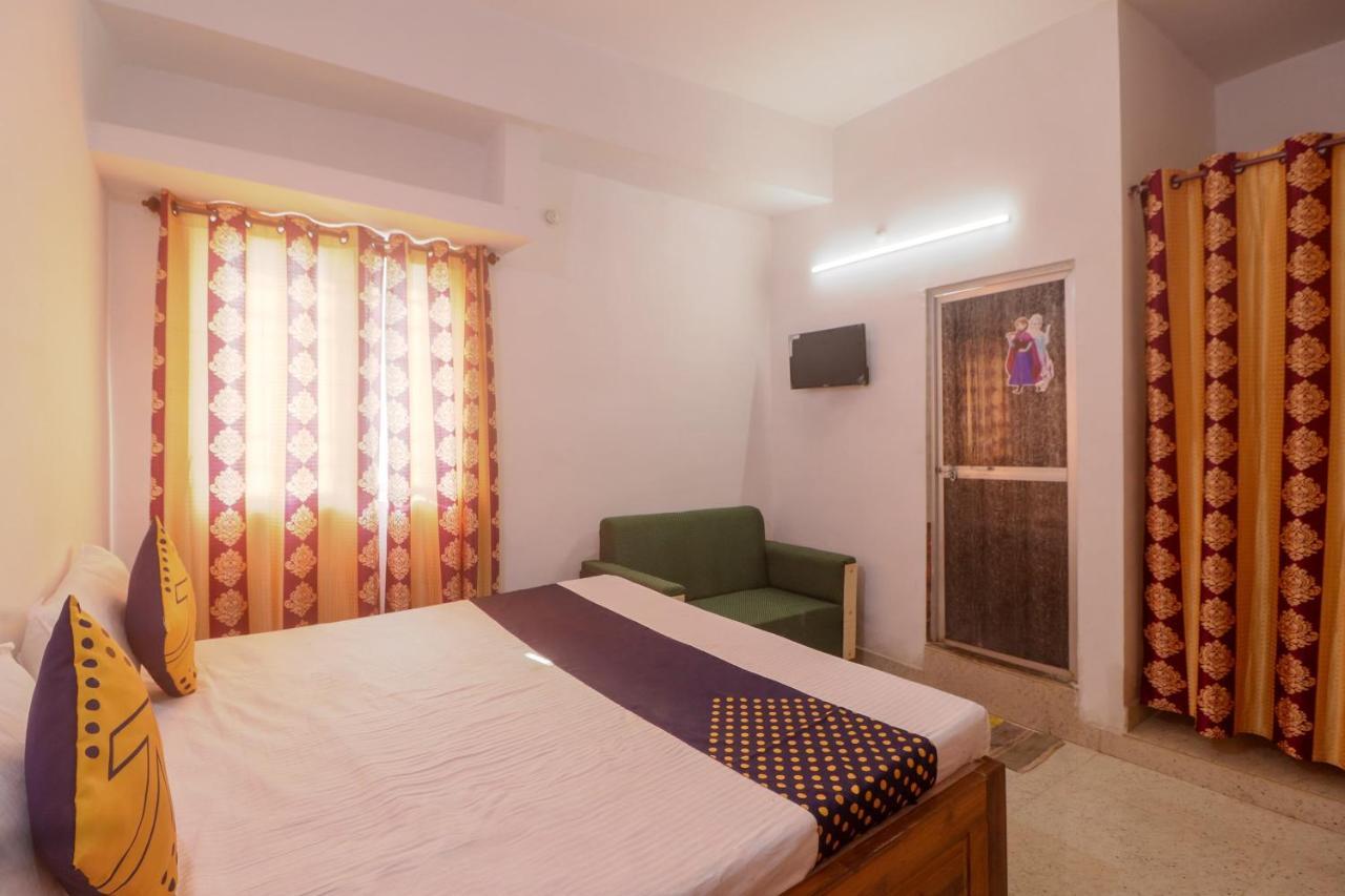 Spot On Hotel Om Kanha Bilāspur Esterno foto